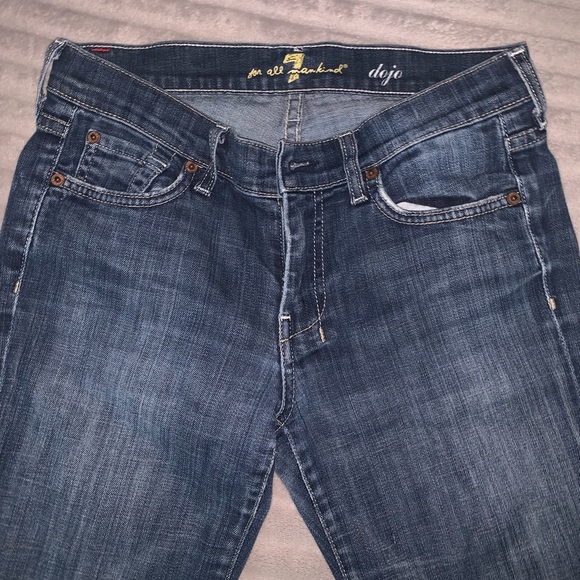 Lucky 7 Jeans - Picture 2 of 7